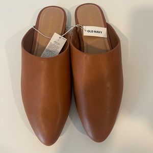 Old Navy Slip on Mules